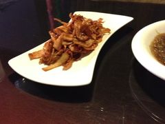 好像叫鹅肝酱什么菇-谭记旺品(小谭山店)