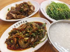 -长平老姿娘夜粥(平东一街店)