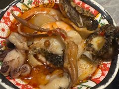 -一绪に寿喜烧(虹悦城店)