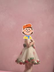 -西瓜庄园儿童摄影