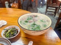 生滚猪肝牛肉粥-兄妹生滚粥(广昌路店)