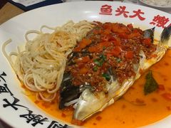 -千稻剁椒大鱼头(CityOn熙地港店)