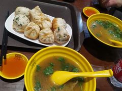 咖喱牛肉粉丝汤-大壶春生煎(四川中路店)