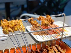 -邢氏老太太烧烤(南山店)