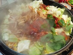 -高基五春川炒鸡排 韩国料理(威海总店)