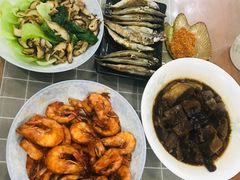 -京天红炸糕(天通苑华联店)