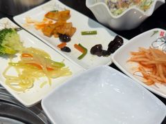 -青松馆韩国料理(香港中路佳世客店)