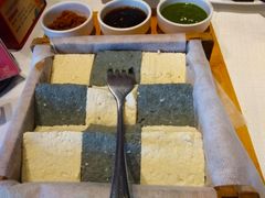 古法自制泉水豆腐-旺顺阁·北京菜(北辰上品+)