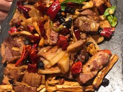 马凯腊肉-马凯餐厅(地安门店)