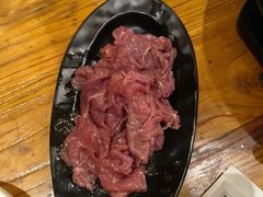 -三千里韩式炭火烤肉(南八马路店)
