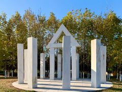 -长春世界雕塑园冰雪艺术天地