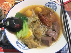 -無牌小范·香港明星美食