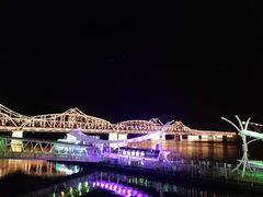 景点-鸭绿江断桥