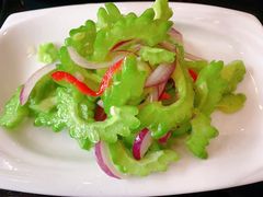 凉拌苦瓜-宛平李记小吃(东关街店)