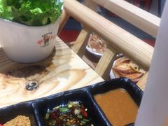 -胖记烤肉(江汉路店)