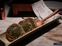 -绿茶餐厅(同成街华联店)