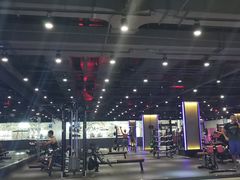 -一兆韦德健身(浦东万达会所)