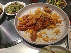 -龙巢盱眙龙虾·牛蛙·烧烤宵夜(八卦岭店)