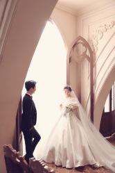 点击看大图 -太郎花子婚纱摄影艺术中心