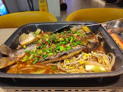 -令狐冲烤鱼·烧菜馆(达明店)