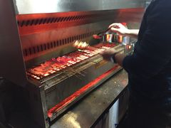 -晓靖轩烧烤(沙河风情店)