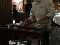 -湖庭壹品鸭王·传统北京烤鸭·别墅私房菜·庭院宵夜(江宁店)