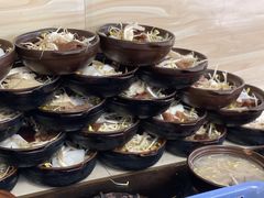 -汝萍传统蘸水菜(春华路总店)