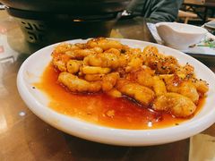 糖醋里脊-锦小馆(安贞店)