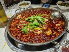 -蛙蛙鸡冷锅鱼(驷马桥店)