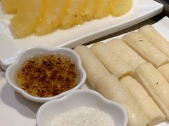 渣渣菠萝-么子烤肉(化龙池店)