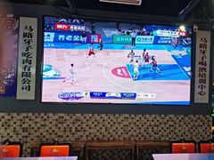 -马路牙子烧烤音乐酒馆(望京店)