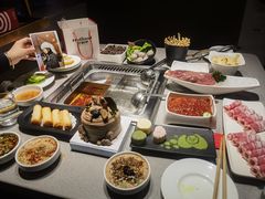 -海底捞火锅(太原南站店)