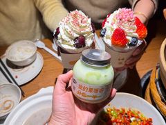 -吃饭皇帝大土家民族菜(荟聚店)