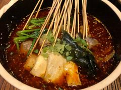 -串大叔炭火烤串·鸡西大冷面刀削面(总店)