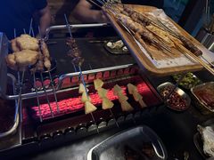 -麦凯伦烧烤·精酿超级工厂店(金桥总店)