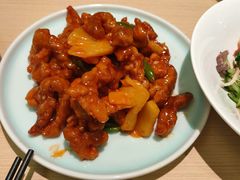 -吕氏疙瘩汤·海鲜新鲁菜(凯德mall新都心店)