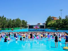 -欢乐水魔方水世界