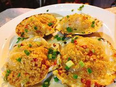 烤扇贝-霸王虾·麻辣小龙虾(清水河公园店)