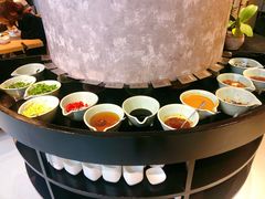 自助调料区-湯系·煲汤手艺人(东二环泰禾广场店)