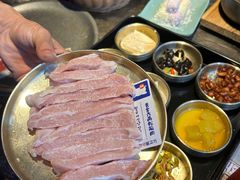 -入火韩国烤肉(凯旋广场店)