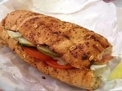 -SUBWAY赛百味(欧亚新生活店)