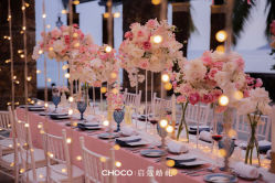 -CHOCO-启蔻婚礼(三亚公司)