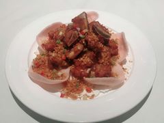 -八府香鸭·啫啫煲(华山路店)