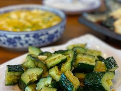 凉拌黄瓜-印象江南(东栅店)