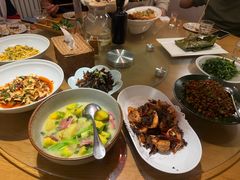 -山茶云南菜(永安里店)