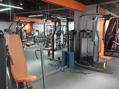 -博纳私人订制健身(中集美兰湖店)