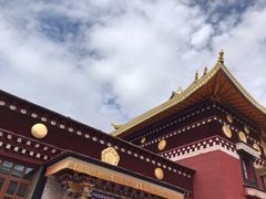-四川郎木寺镇