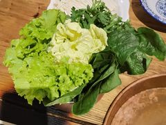 蔬菜拼盘-十六蒲(桂林路店)