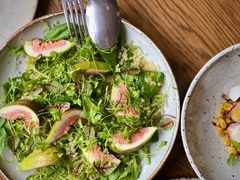 无花果沙拉-BOR Eatery(安福路店)