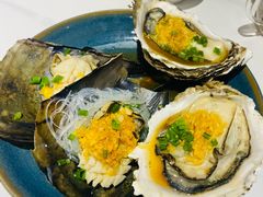 -渔港甄宴·海鲜·地标烟台菜(金沙滩店)